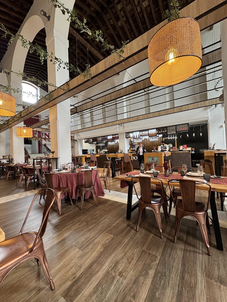 Casa Fundador Restaurante-3