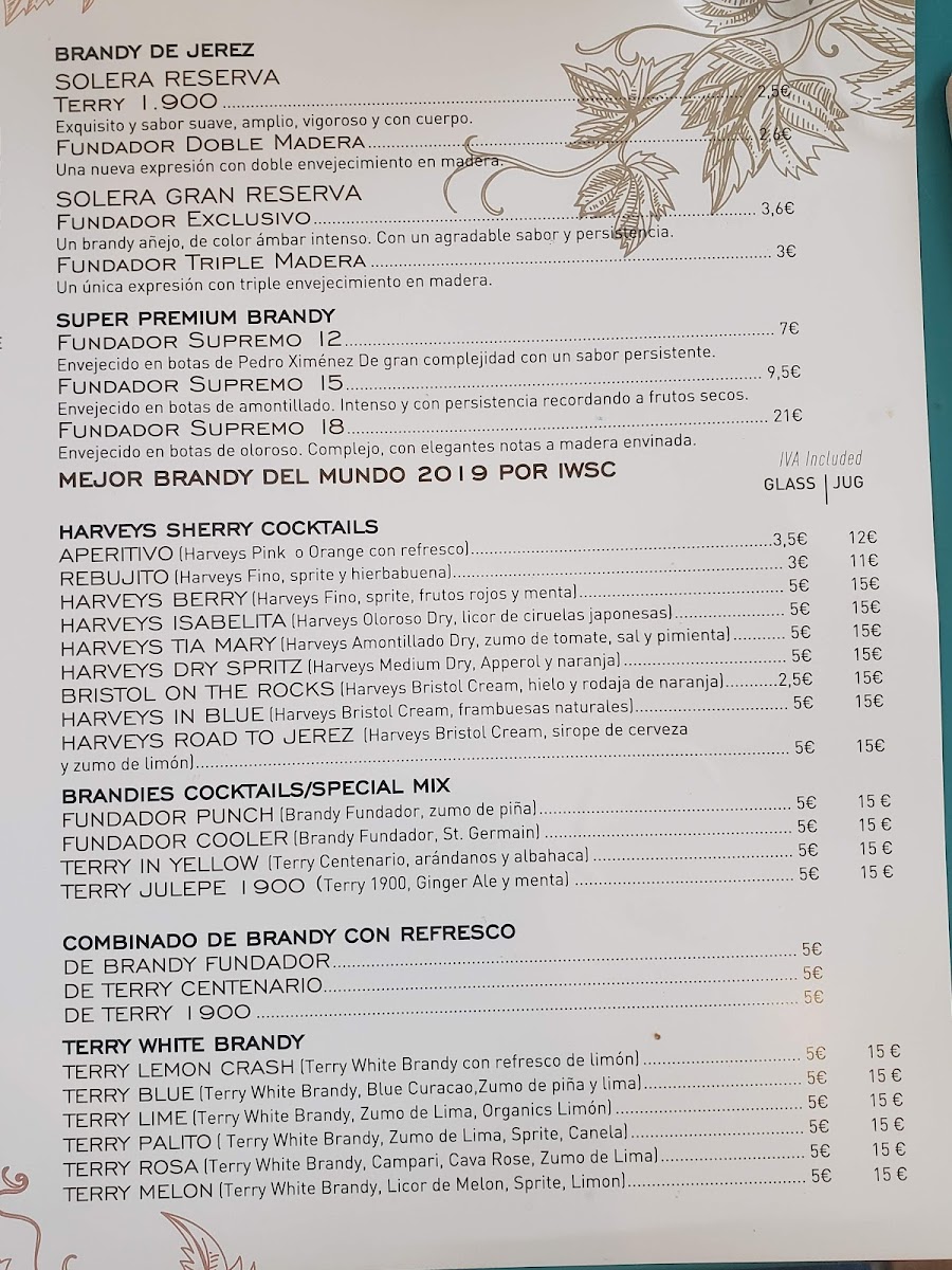 Menu Casa Fundador Restaurante-2