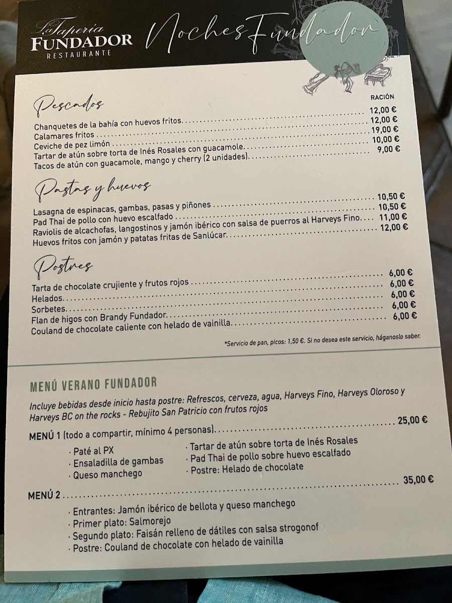 Menu Casa Fundador Restaurante-8