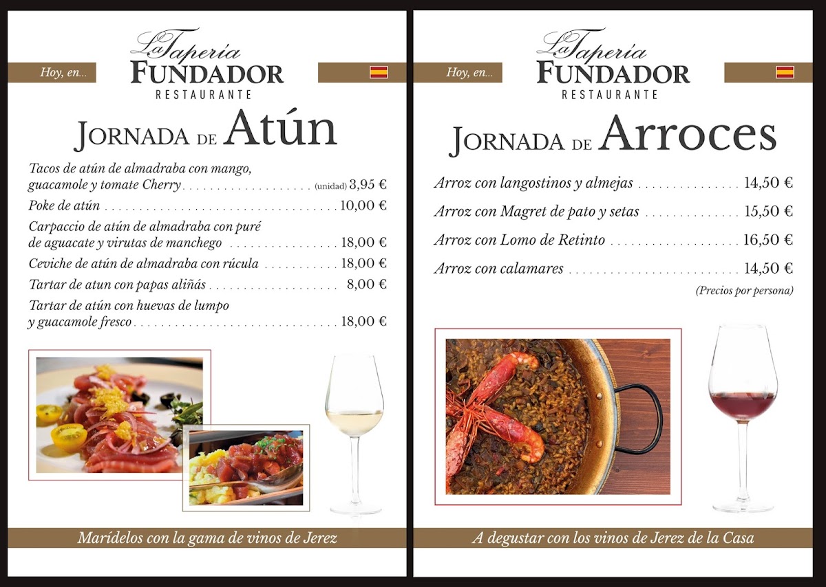 Menu Casa Fundador Restaurante-9